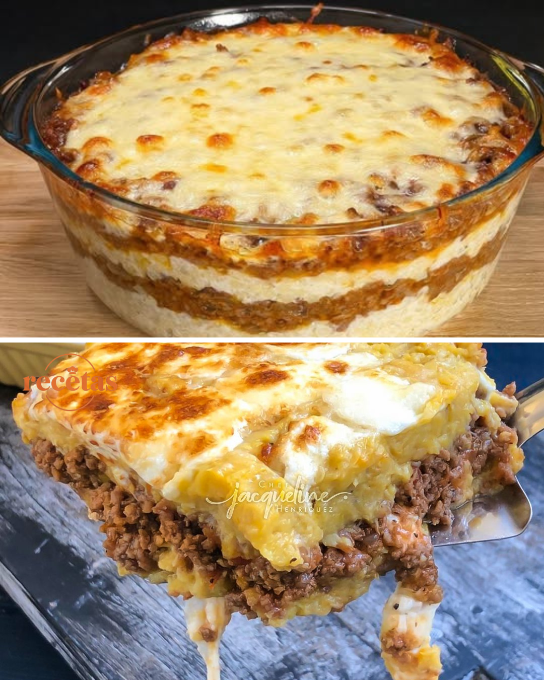 Pastel de Papa con Carne Molida: Una Receta Reconfortante y Llena de ...